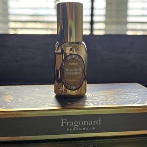 Fragonard Héliotrope Gingembre Parfum - Metallic Gold Women's Fragrance